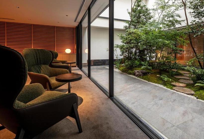 Fotos del hotel The General Kyoto Takatsuji Fuyacho:  6