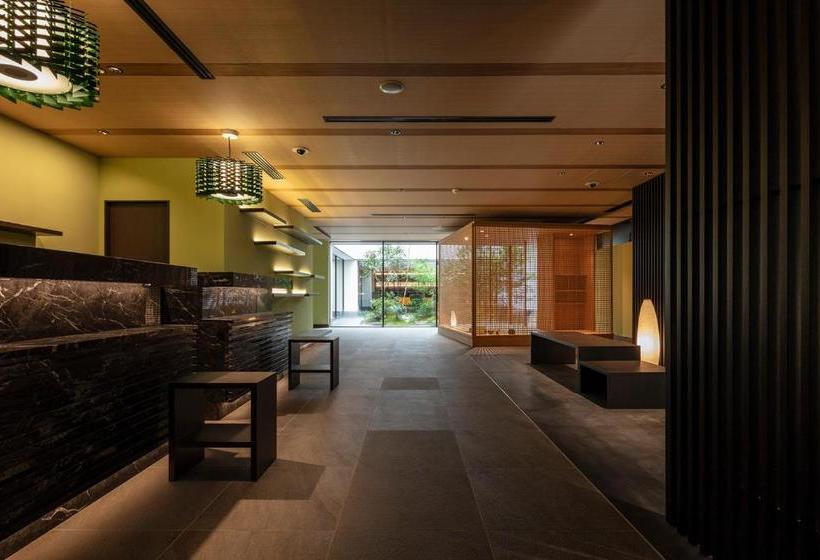 Fotos del hotel The General Kyoto Takatsuji Fuyacho:  14