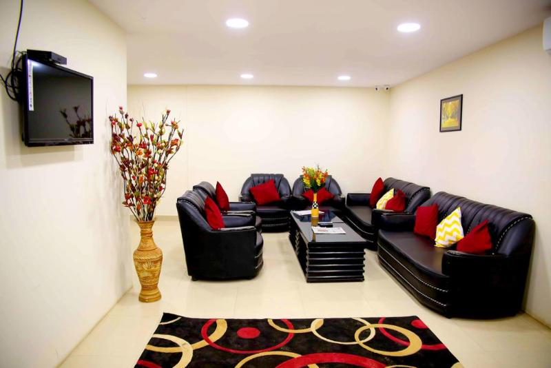 Fabhotel Krs Nest Gachibowli