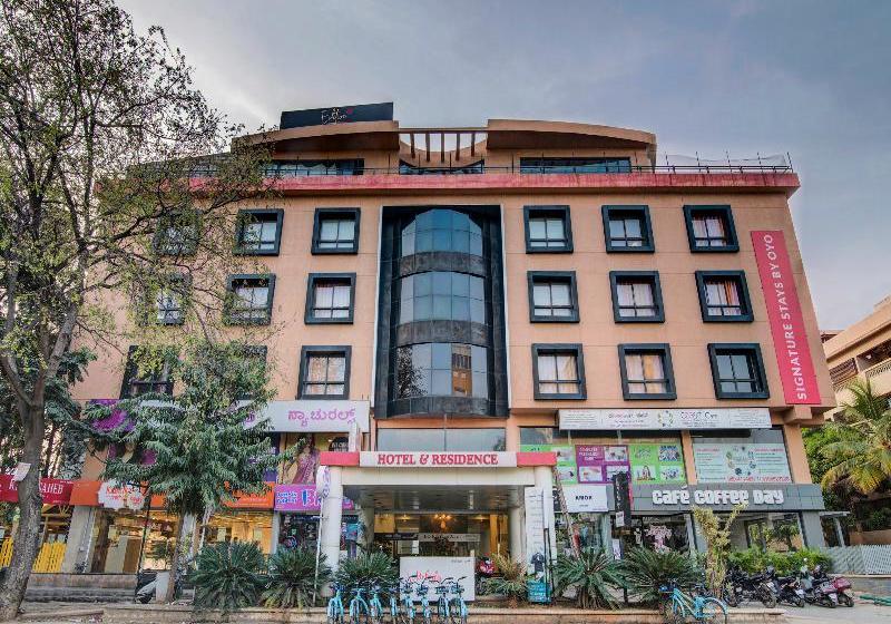 Fotos del hotel Edition O 30042 Melody Inn Whitefield:  9