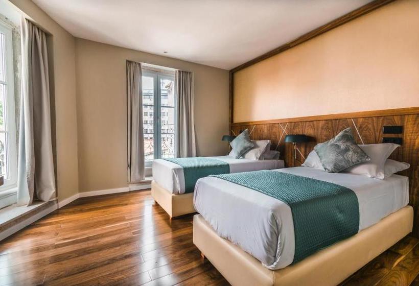 Fotos del hotel Rossio Boutique:  5