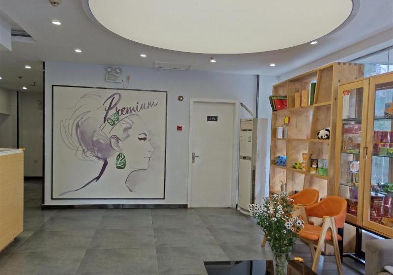 Fotos del hotel 7 Days Inn Chengdu Kuanzhai Xiangzi:  7