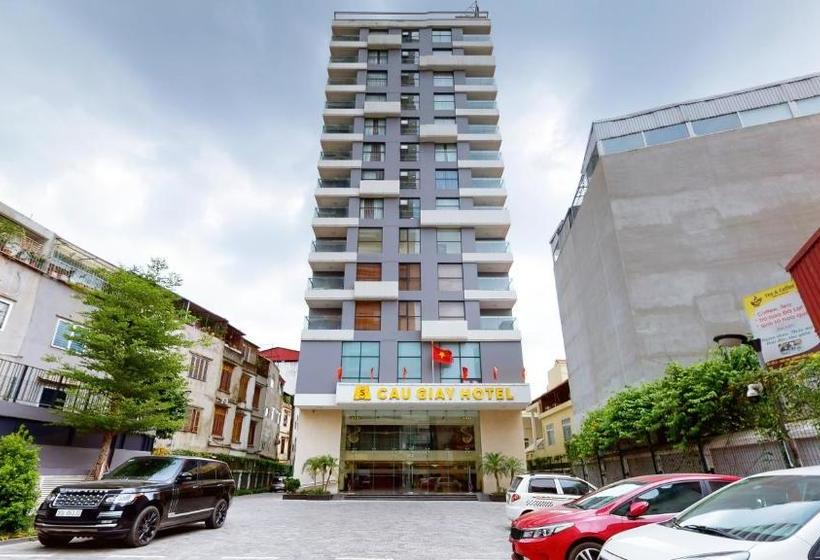 Fotos del hotel Cau Giay:  10