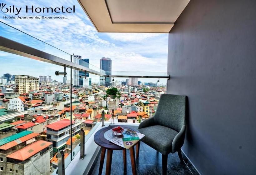 Fotos del hotel Cau Giay:  17