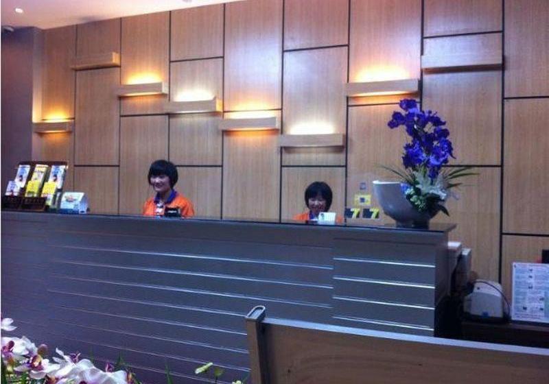 Fotos del hotel 7 Days Inn Nanjing Road Pedestrian Street:  2