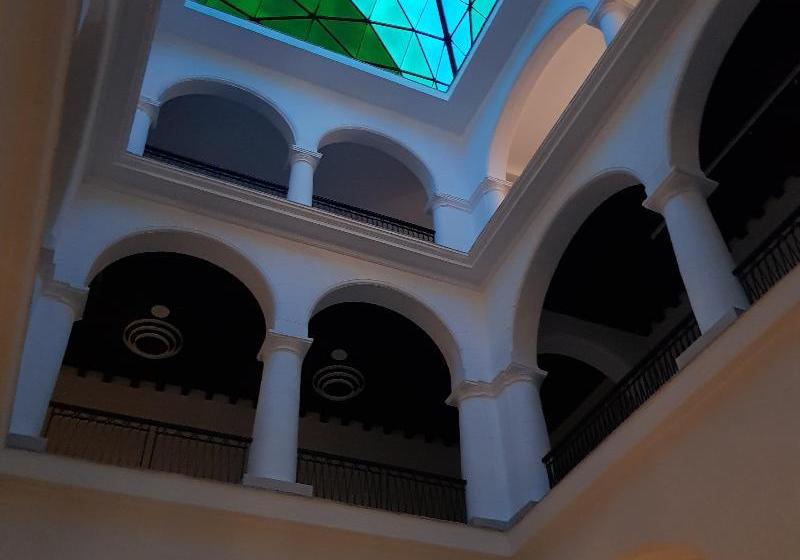 Fotos del hotel Marqués De Cárdenas De Montehermoso:  11