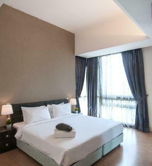 Fotos del hotel Pearl Suites Swiss Garden Residences:  8