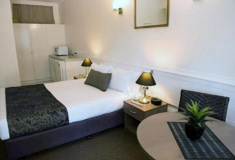 Fotos del hotel Garden City Motor Inn:  13