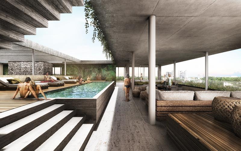 Fotos del hotel Estudio Cancun Centro:  8