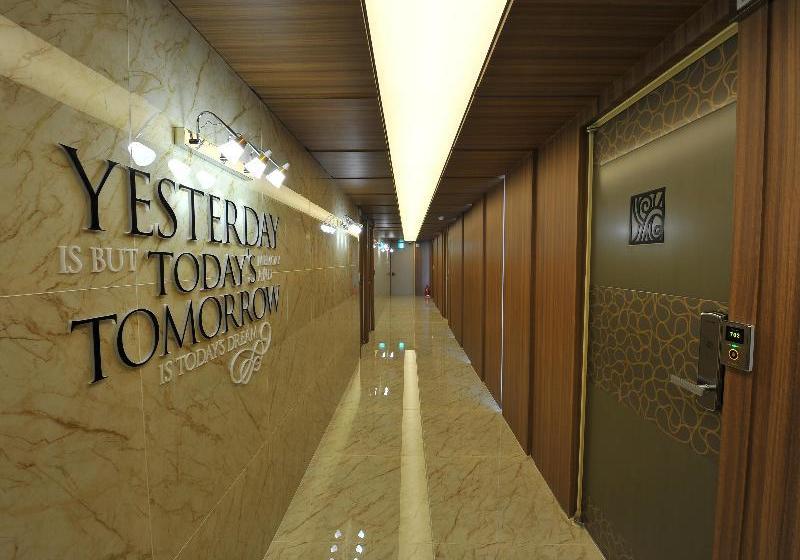 Fotos del hotel The Grang Nampo:  7