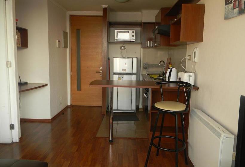 Fotos del hotel Departamentos Alto Moneda:  7