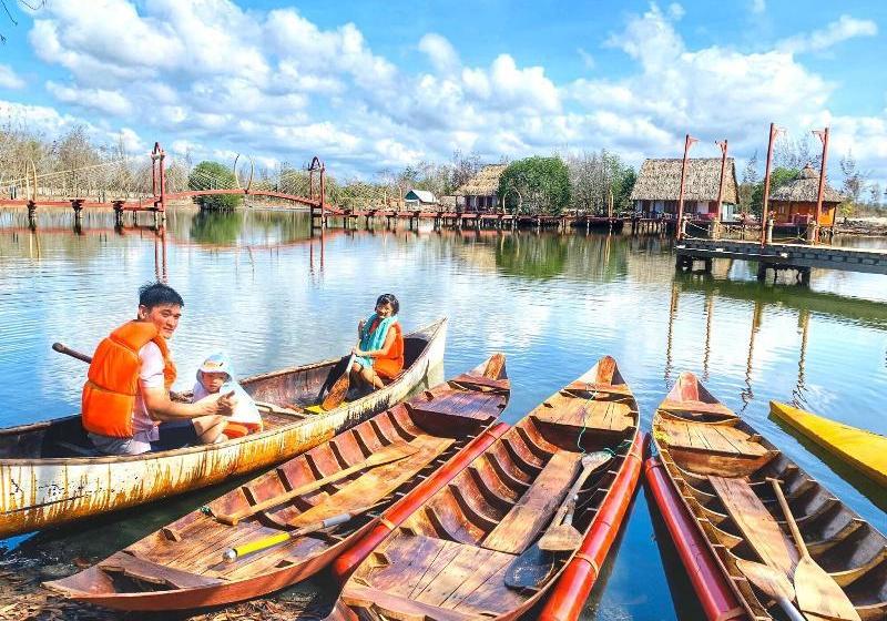 Fotos del hotel Hodota Resort Center:  2