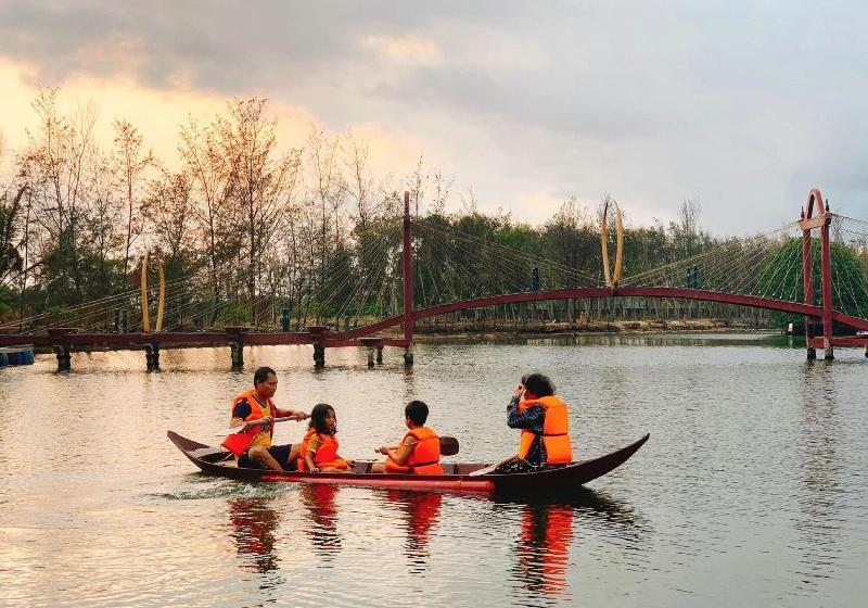 Fotos del hotel Hodota Resort Center:  4