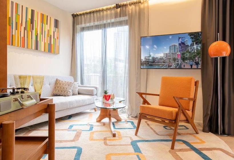 Fotos del hotel Ohtel Auckland:  20