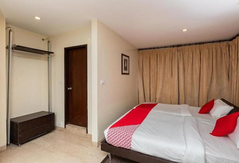 Fotos del hotel Vaccinated Staff Collection O 79149 Grace Residency Rk Salai:  6