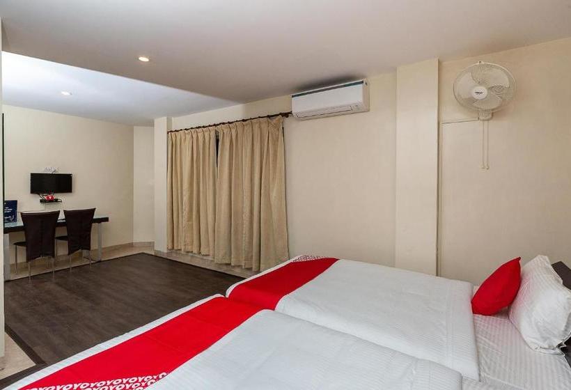 Fotos del hotel Vaccinated Staff Collection O 79149 Grace Residency Rk Salai:  9