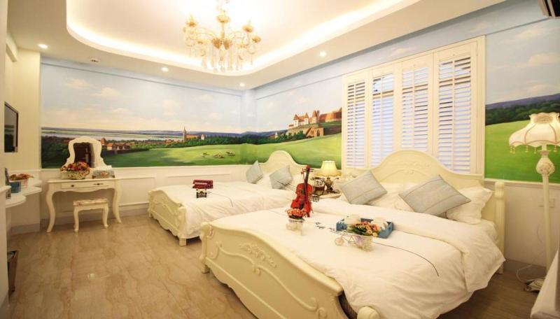 Feisu Xiamen Tianchunshe Holiday Villa