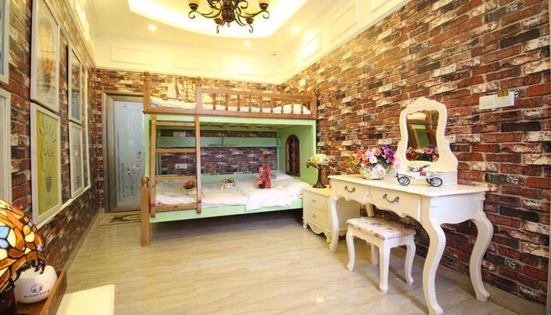 Fotos del hotel Feisu Xiamen Tianchunshe Holiday Villa:  8