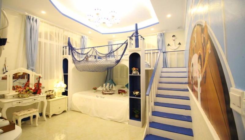 Fotos del hotel Feisu Xiamen Tianchunshe Holiday Villa:  15