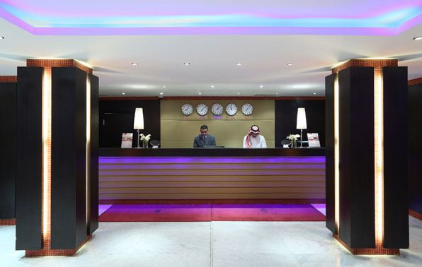 Mena Airport Hotel Jeddah