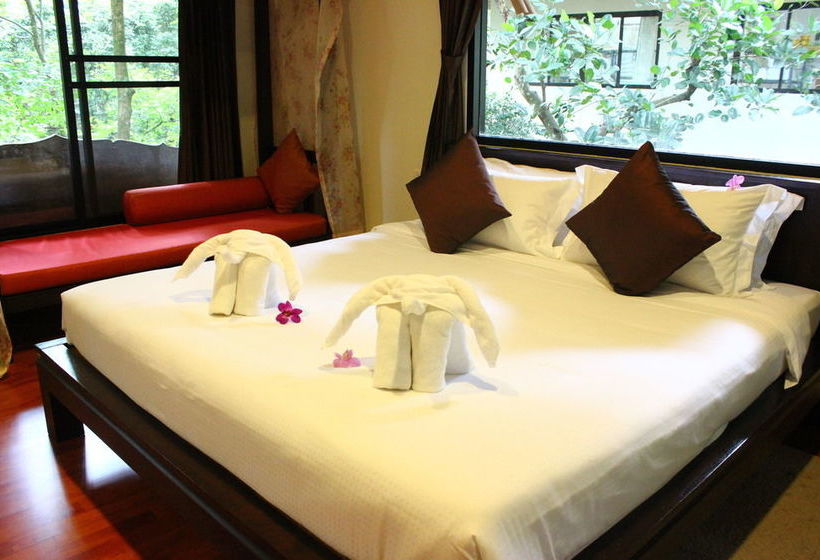 Fotos del hotel Anyamanee Khao Yai Resort:  21