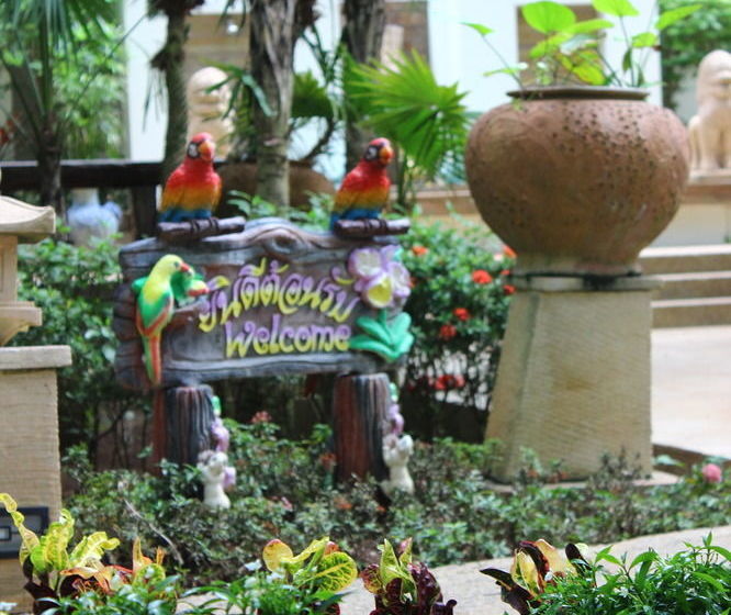 Fotos del hotel Anyamanee Khao Yai Resort:  19