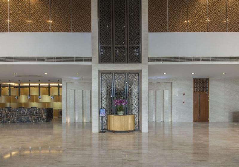 Fotos del hotel Shanghai Jing Yue Hotel International Aviation:  7