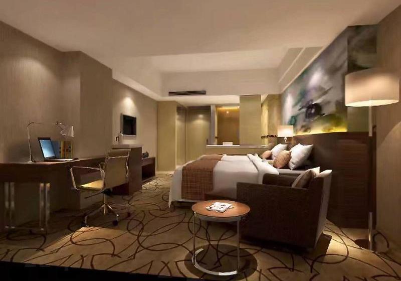 Fotos del hotel Shanghai Jing Yue Hotel International Aviation:  11