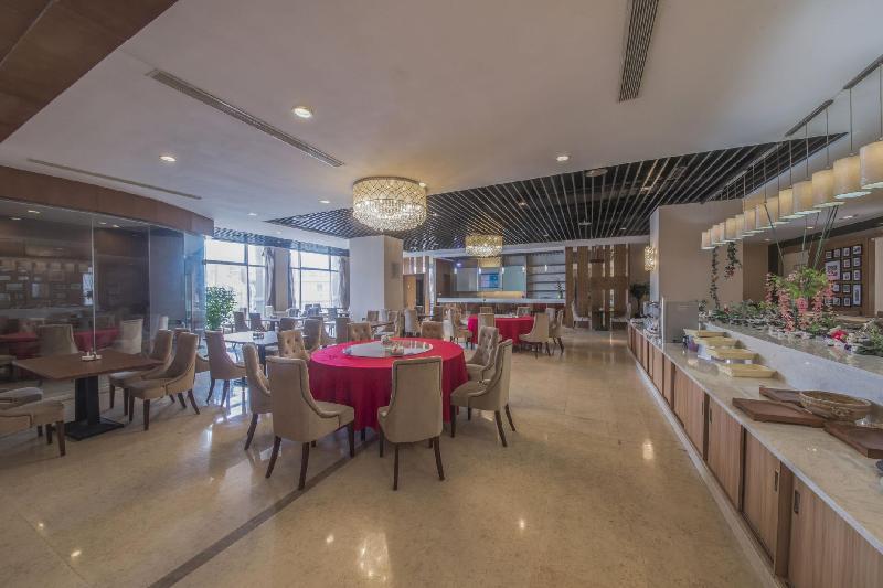 Fotos del hotel Shanghai Jing Yue Hotel International Aviation:  10