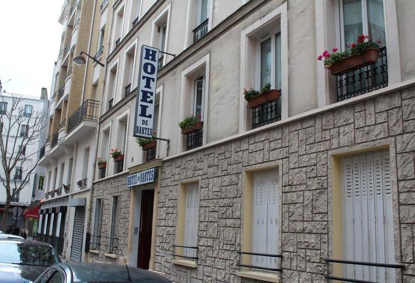 Fotos del hotel Hôtel De Nantes:  6