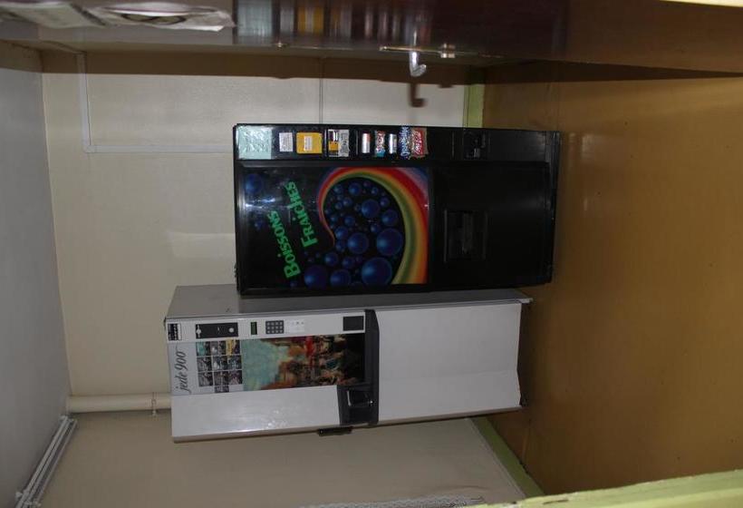 Fotos del hotel Hôtel De Nantes:  15