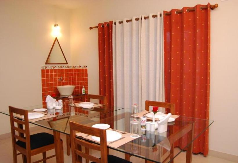 Fotos del hotel Sterling Suites Residency Road:  5