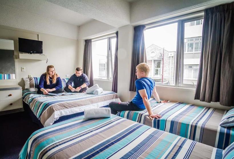 Fotos del hotel Yha Queenstown Central:  24