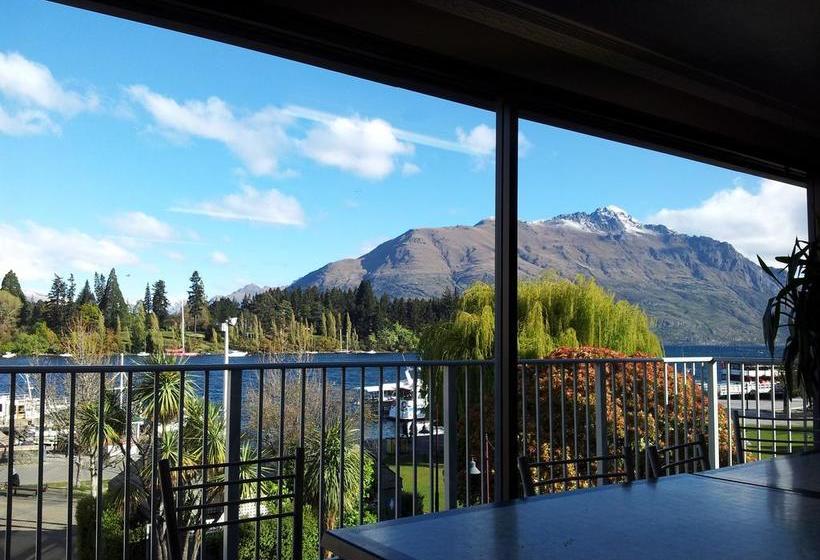 Fotos del hotel Yha Queenstown Central:  6