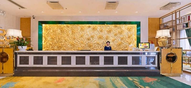 Fotos del hotel Kailong International Hotel - Shenzhen:  3