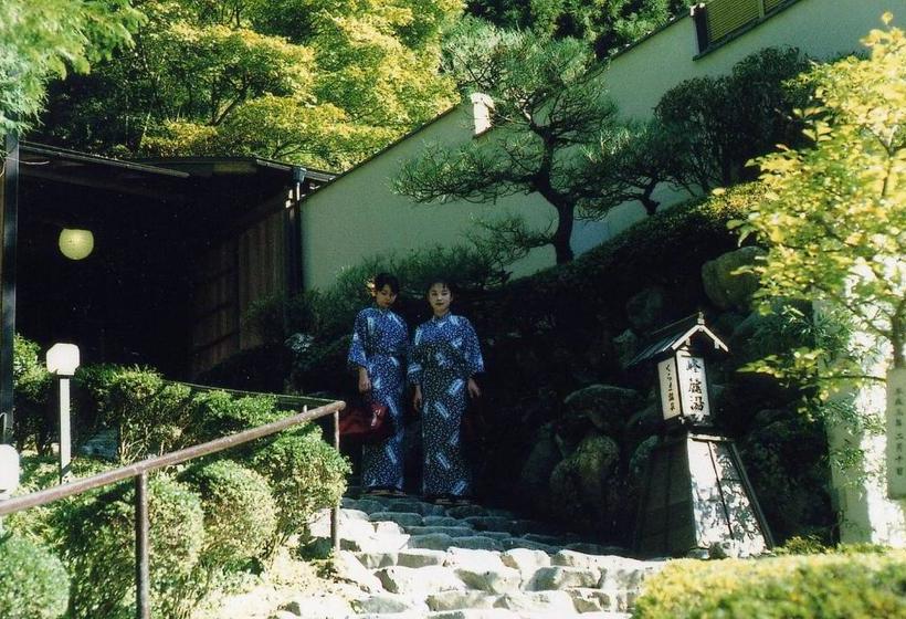 Fotos del hotel Kurama Onsen:  5