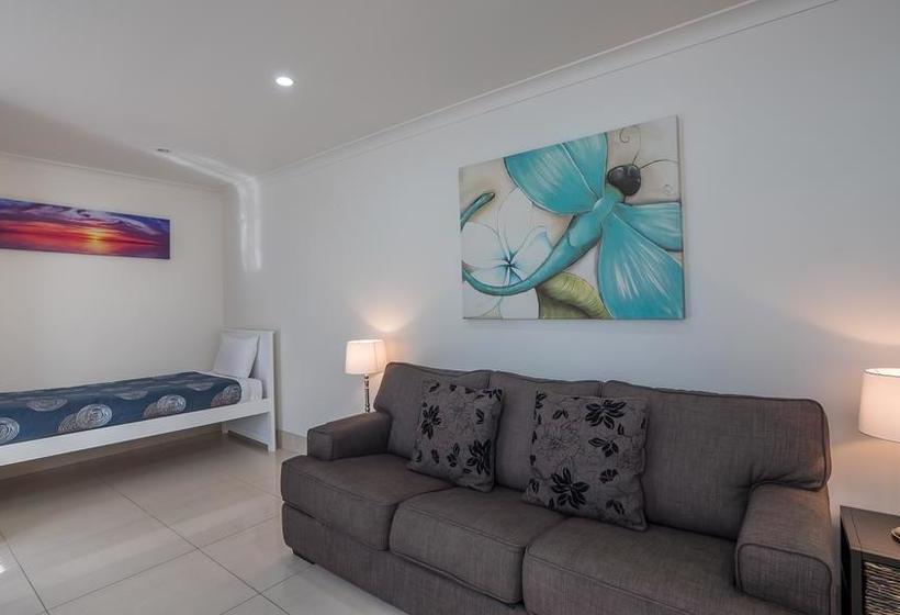 Fotos del hotel Bilinga Beach Motel:  7