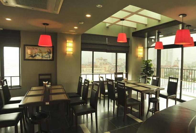 Fotos del hotel Sinh Plaza:  14