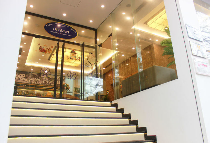 Fotos del hotel Sinh Plaza:  10