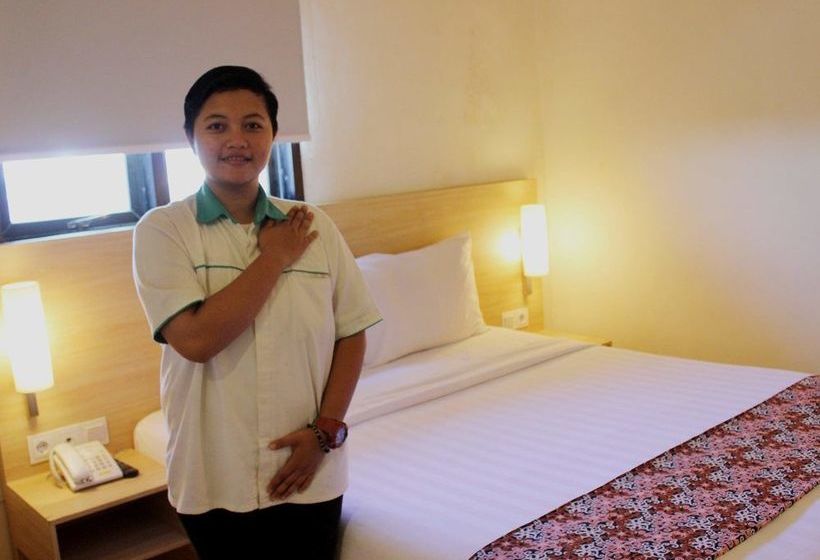 Fotos del hotel D Inn Rungkut Juanda  Surabaya:  14