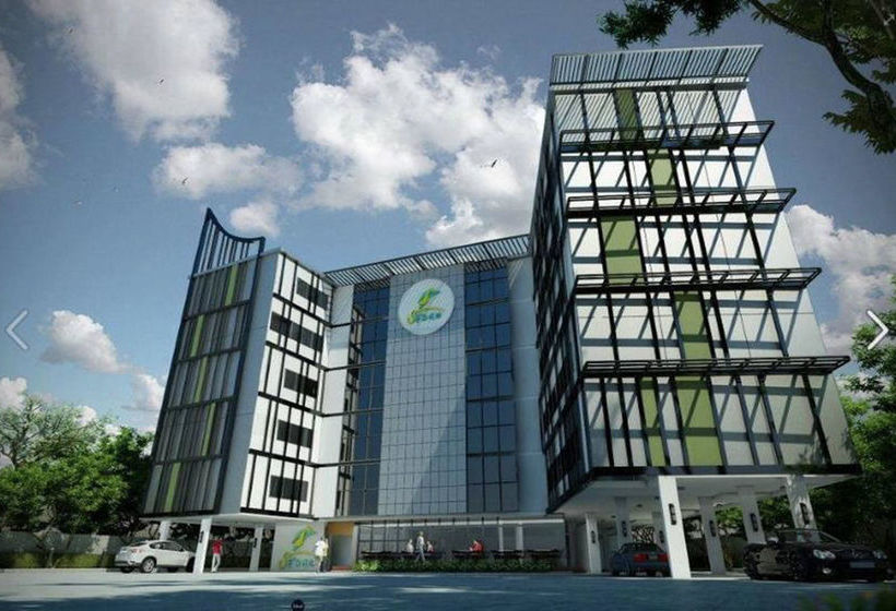 Fotos del hotel Sf Biz:  5