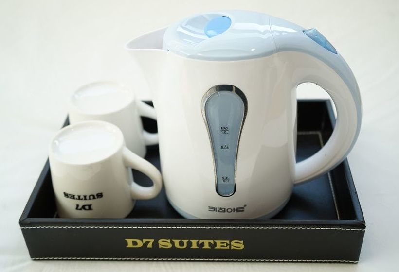 Fotos del hotel E Seven Place Dongdaemun:  10