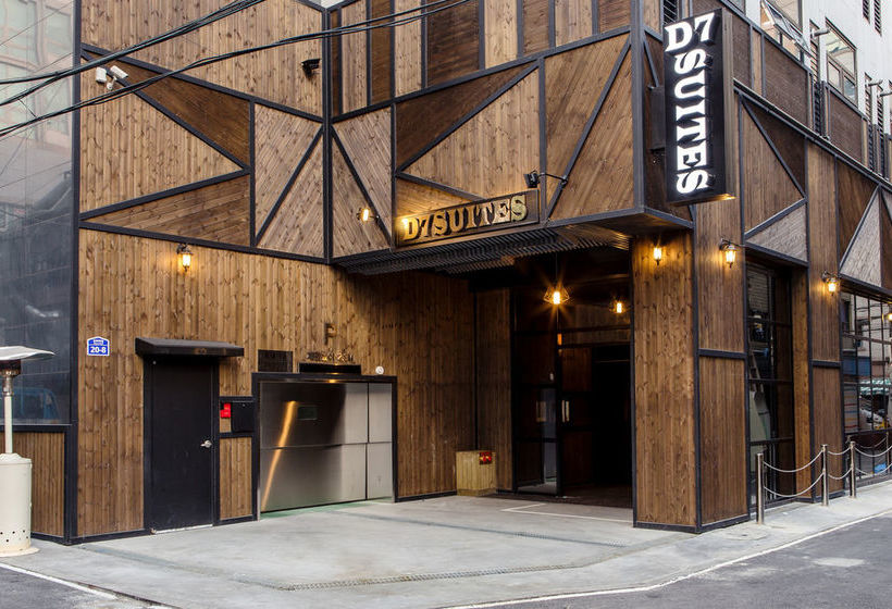 Fotos del hotel E Seven Place Dongdaemun:  15