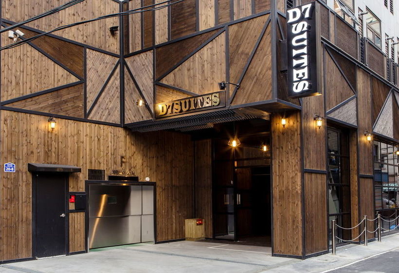 Fotos del hotel E Seven Place Dongdaemun:  25