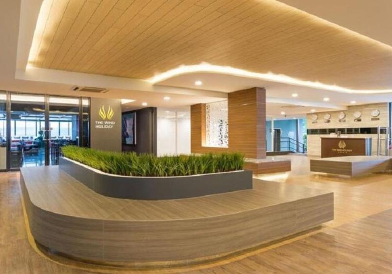 Fotos del hotel The Wind Holiday:  3