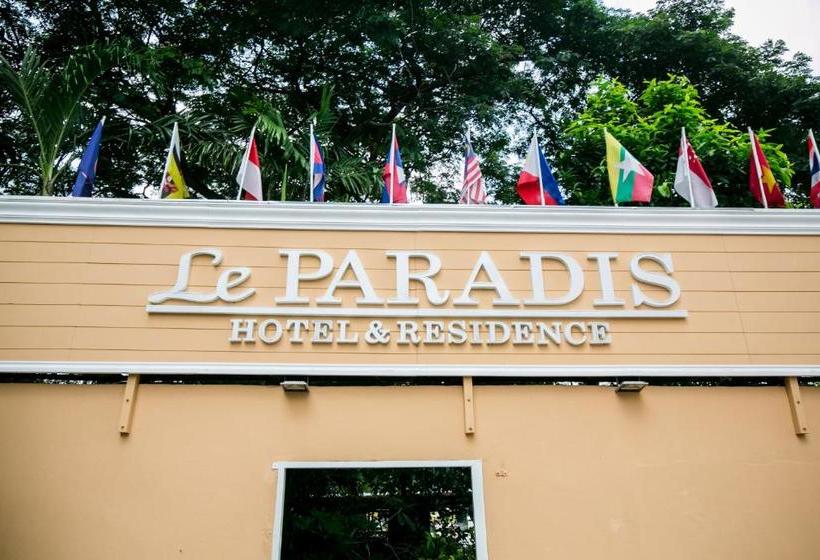 Fotos del hotel Le Paradis Bangkok:  7