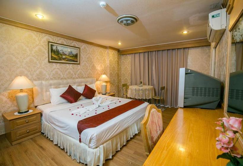 Fotos del hotel Le Paradis Bangkok:  13