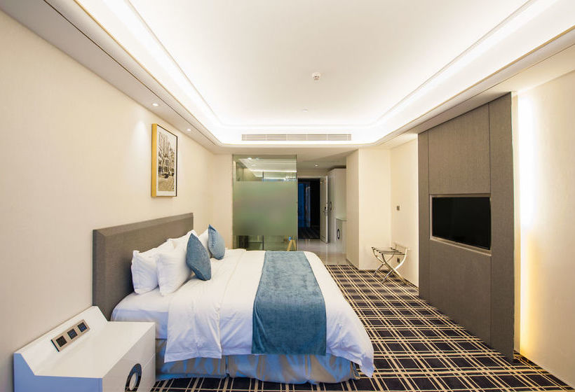 Fotos del hotel King International Hotel Shenzhen:  20