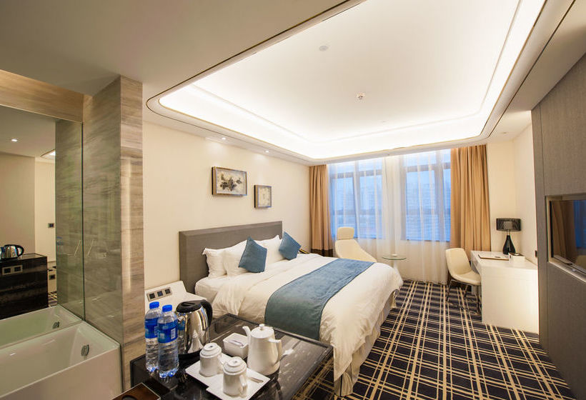 Fotos del hotel King International Hotel Shenzhen:  18