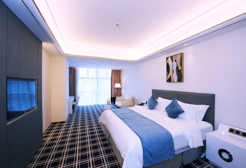 Fotos del hotel King International Hotel Shenzhen:  13